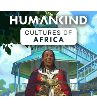 HUMANKIND - Cultures of Africa DLC Steam Key 